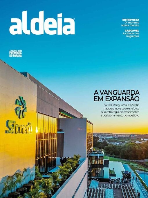 Title details for Aldeia by EDICASE GESTAO DE NEGOCIOS EIRELI - Available
